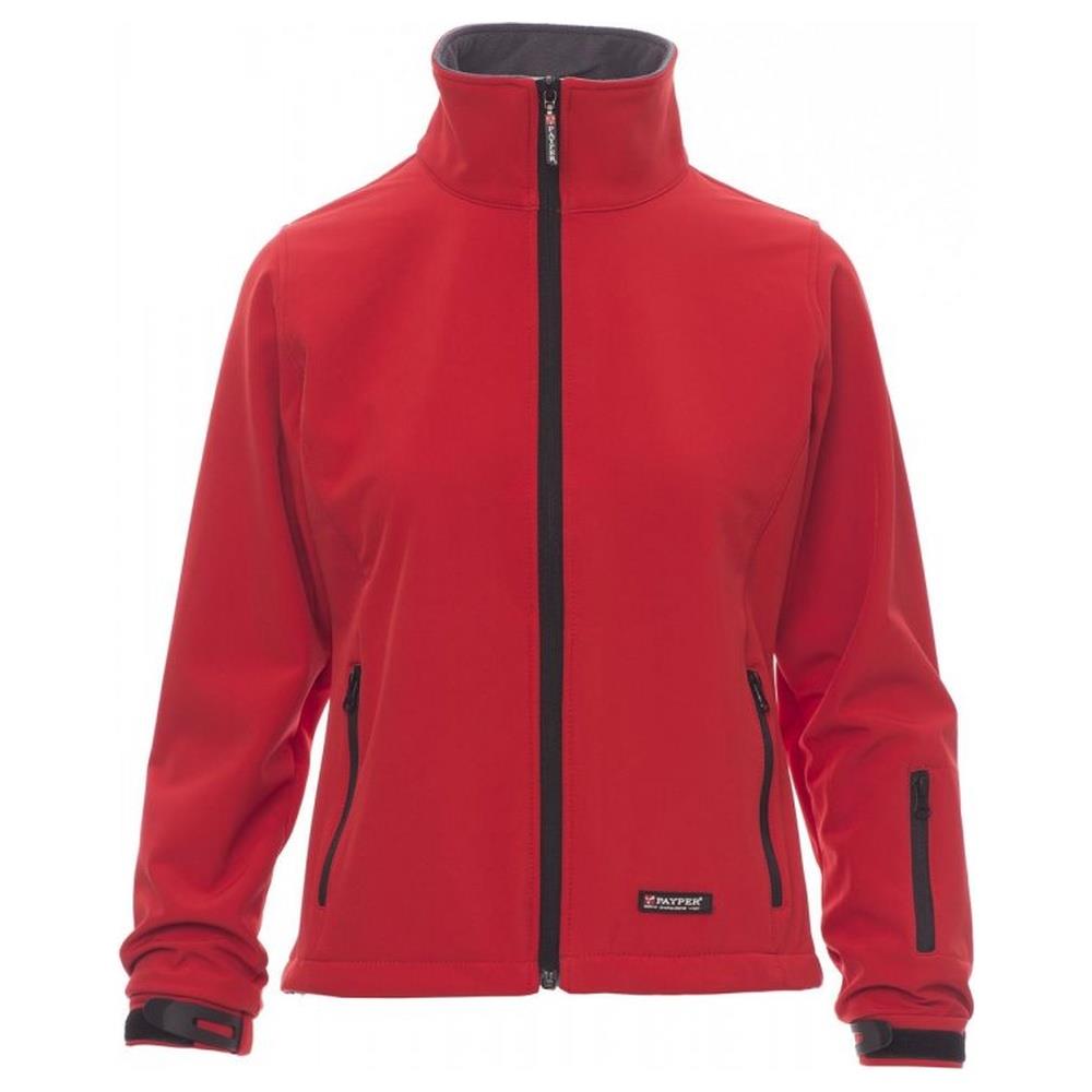 softshell leggero payper sunny