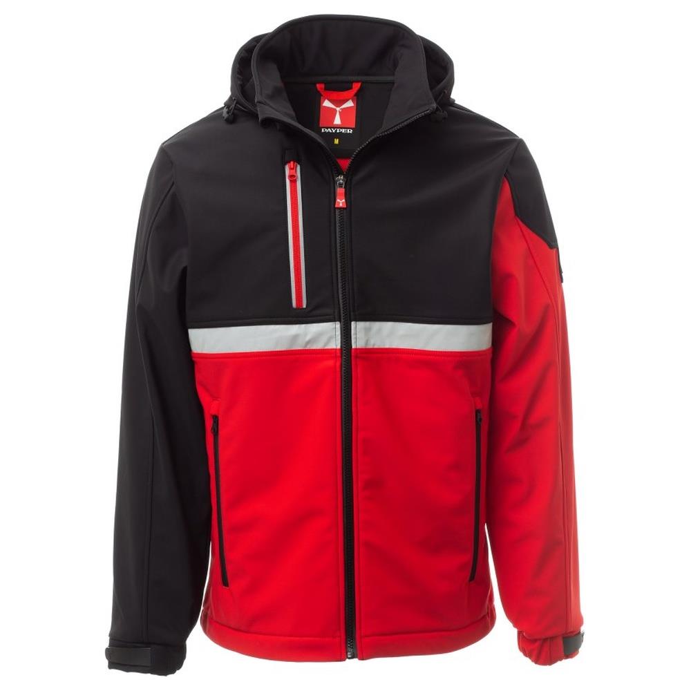 softshell leggero payper wise