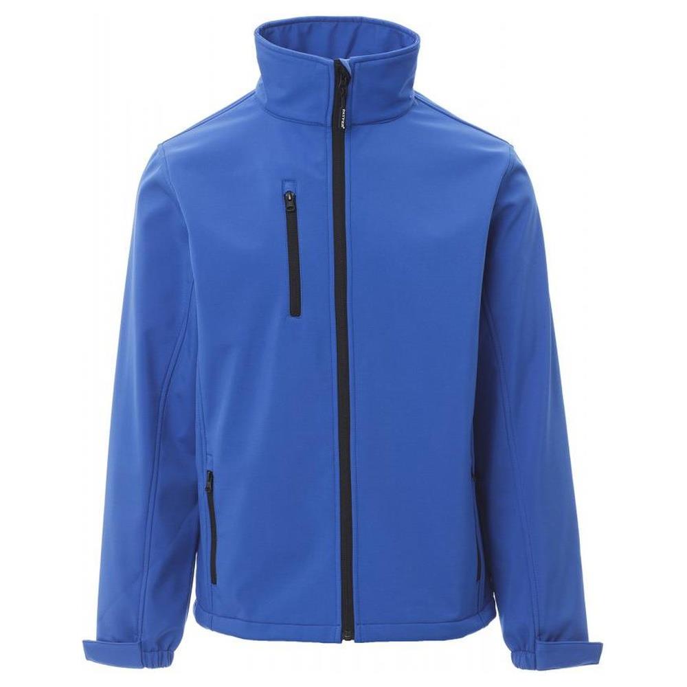 softshell payper dublin impermeabile 001248 royal m