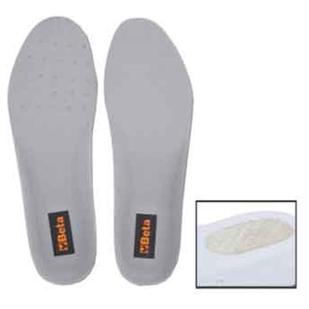 soletta anatomica con inserto in gel '7398gel' beta