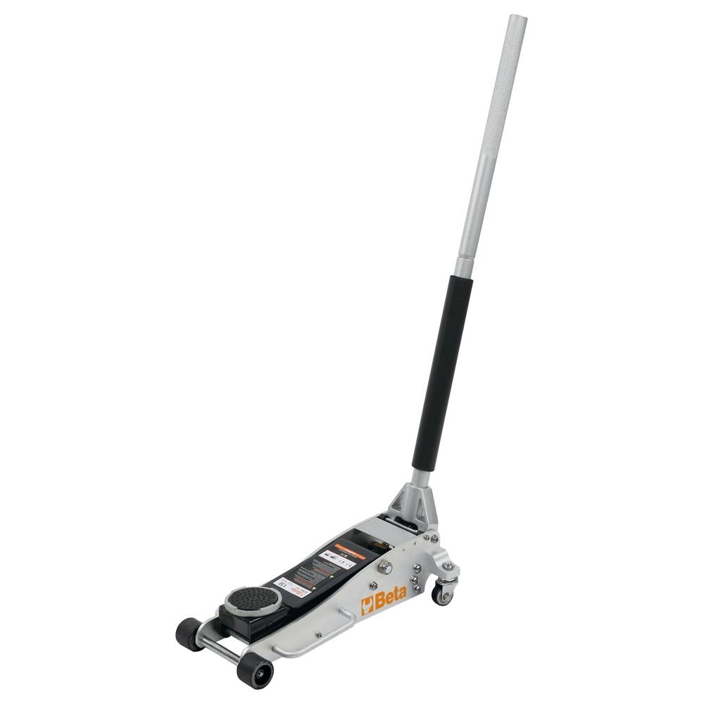 sollevatore idraulico in alluminio da 1,5 tonnellate beta 3029al/1.5t