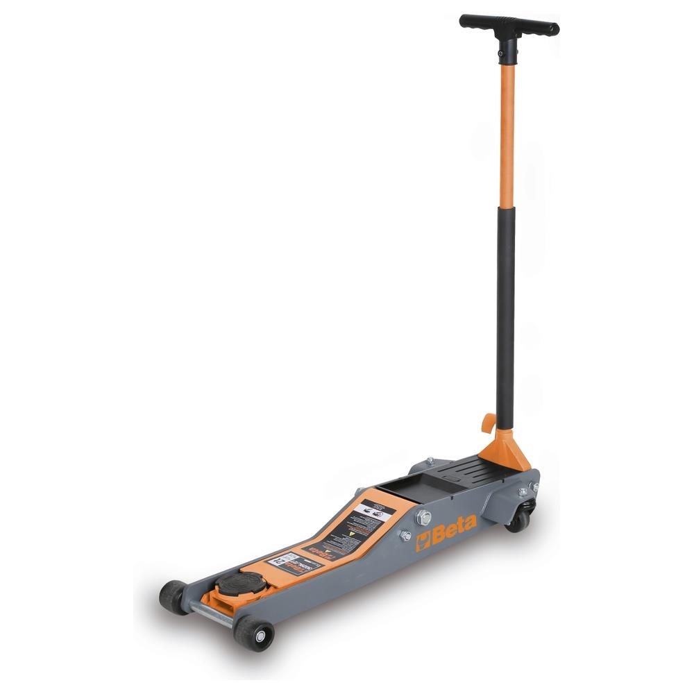 sollevatore idraulico lungo ribassato 2 tonnellate beta 3029l/2t