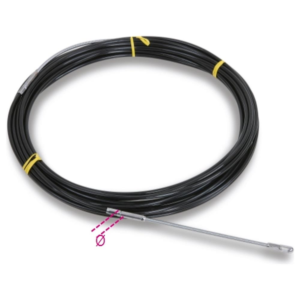 sonda tirafili in nylon con teste intercambiabili bmgroup 1639s