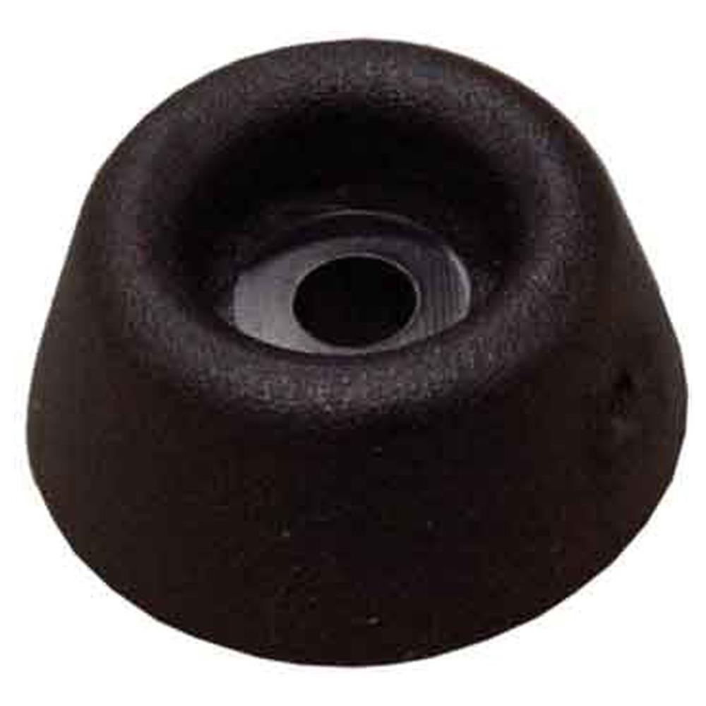 sottosedia tronco conico ø 19 mm x h. 13 mm