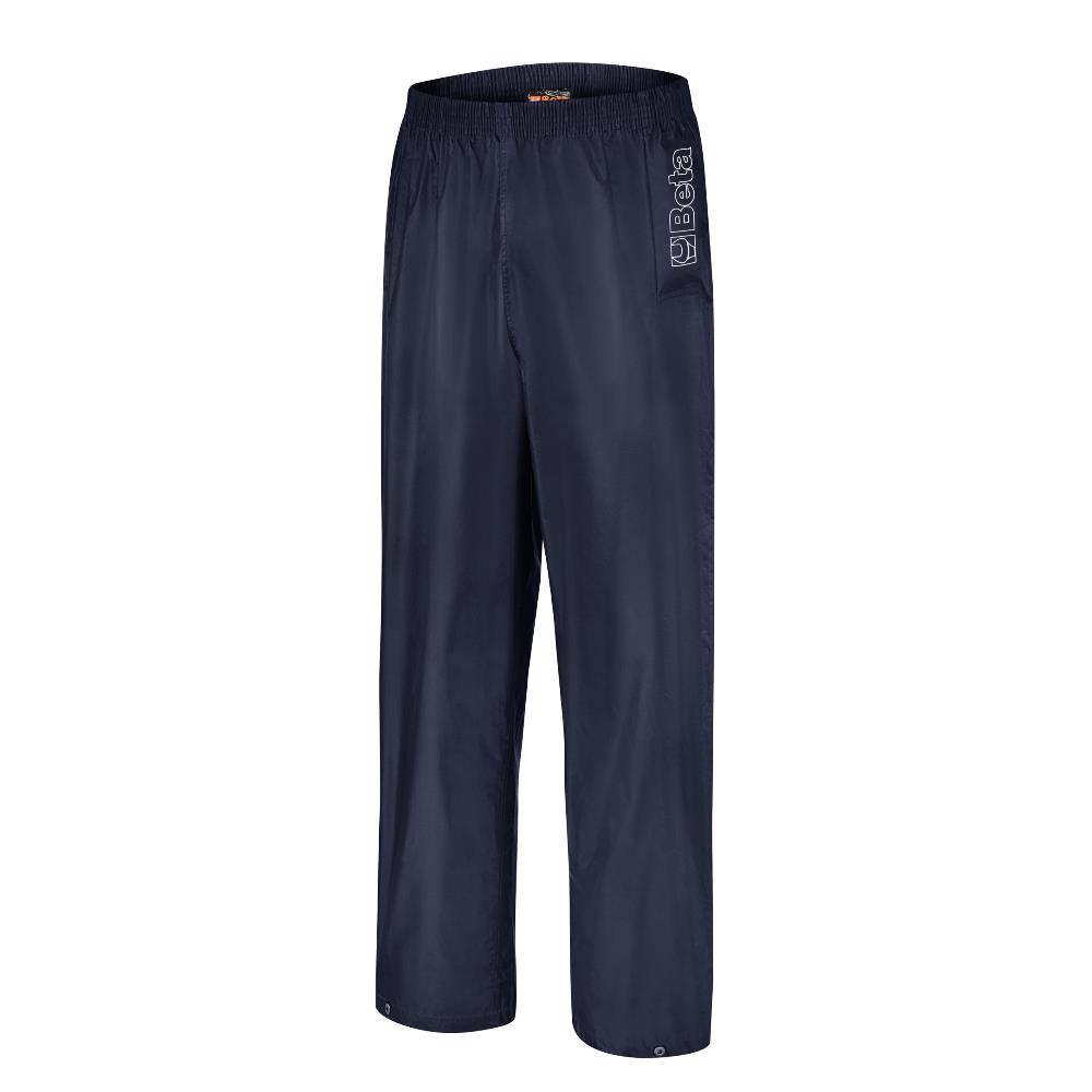 sovrapantaloni antipioggia impermeabili beta 7971b xs