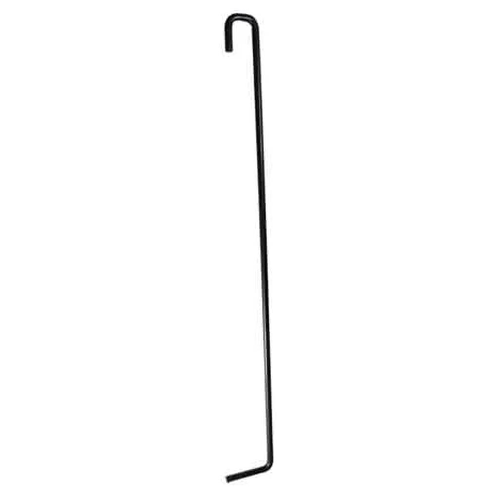 spadino per camino h. 55 cm