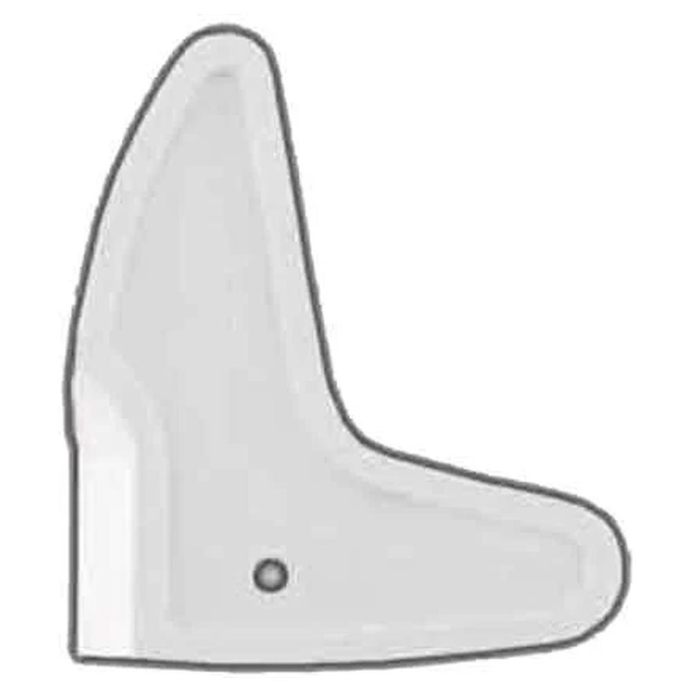 spatola in plastica per finitura