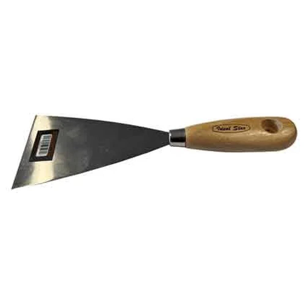 spatola manico legno cardinale
