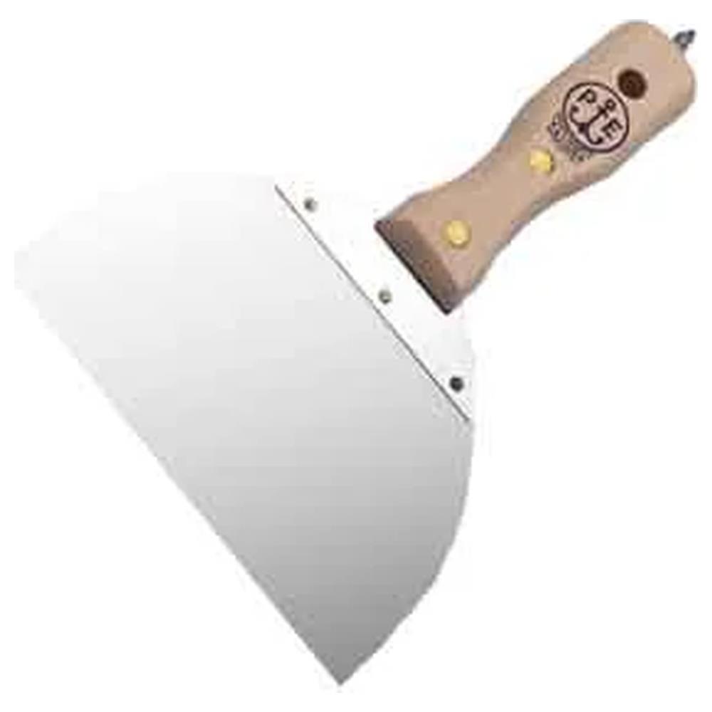 spatola per cartongesso inox '505/ir' pavan 150 mm