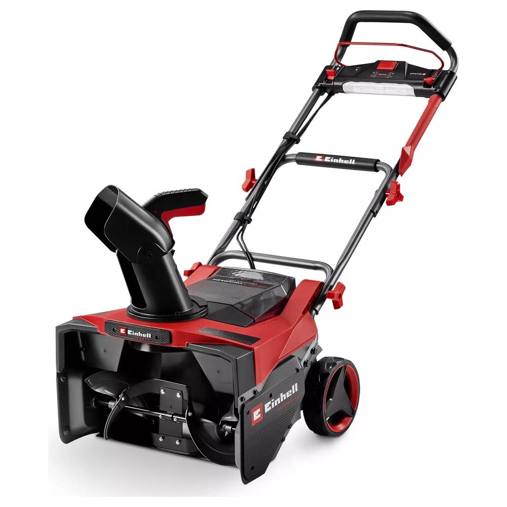 spazzaneve einhell a batteria gp-st 36/53 li e bl-solo