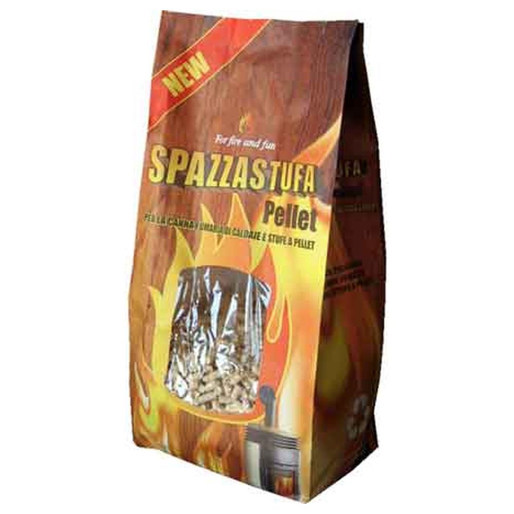 spazzastufa pellet 1,5 kg