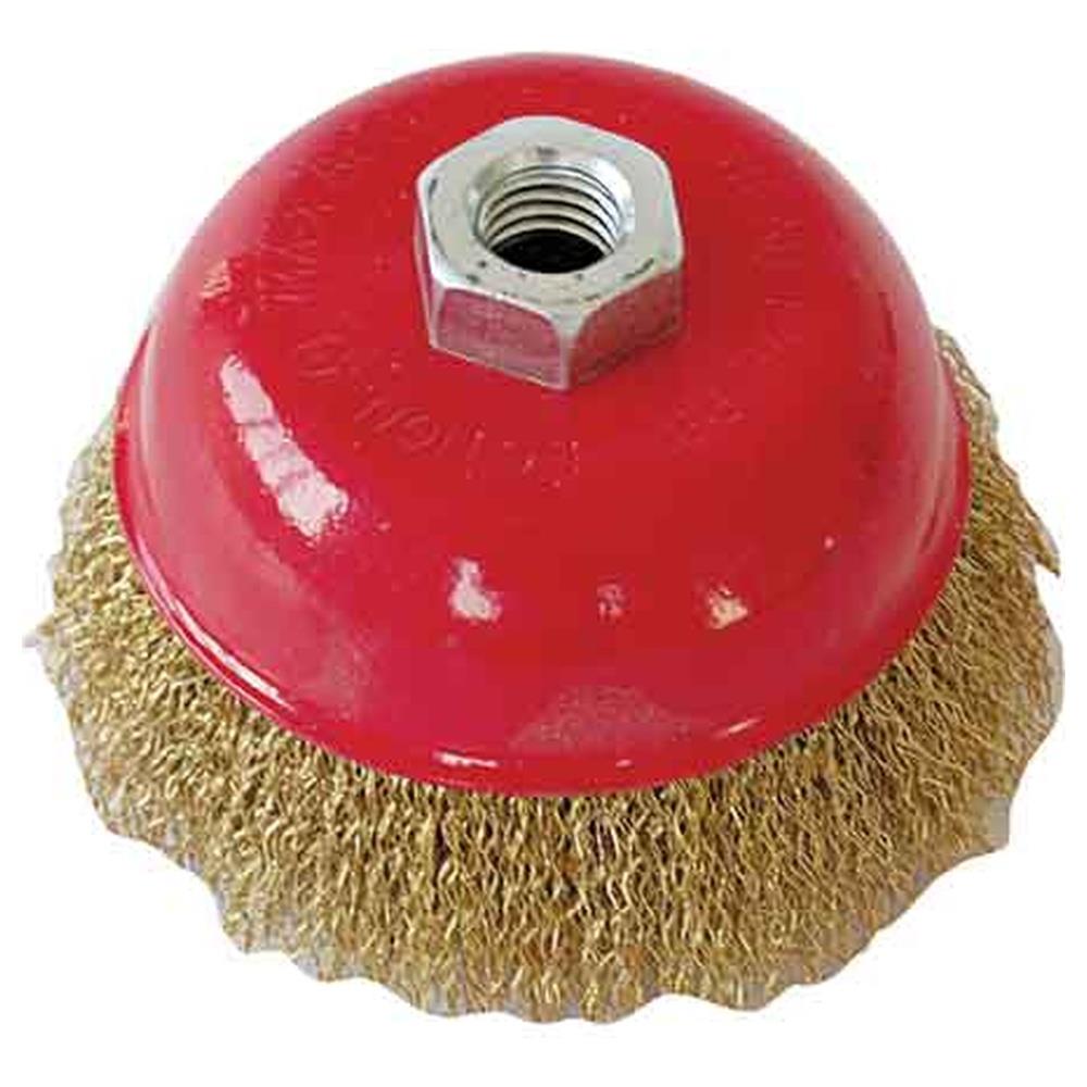 spazzola a tazza ideal star