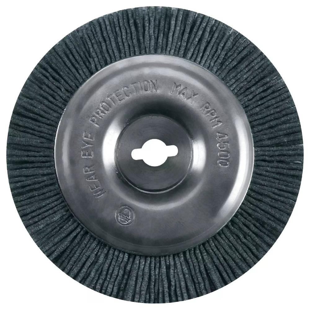 spazzola einhell nylon pulisci fughe