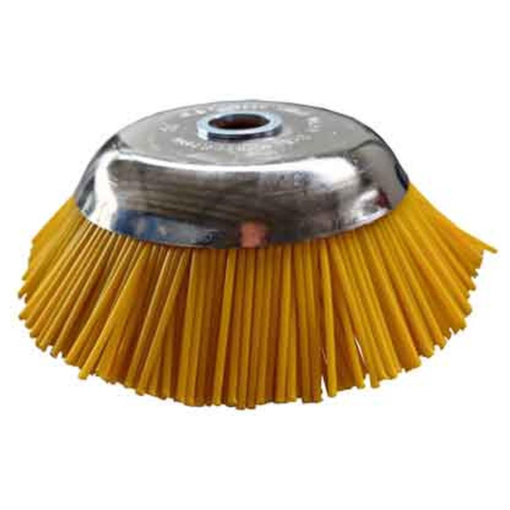 spazzola per decespugliatore fili in pp cardinale ø 200 mm