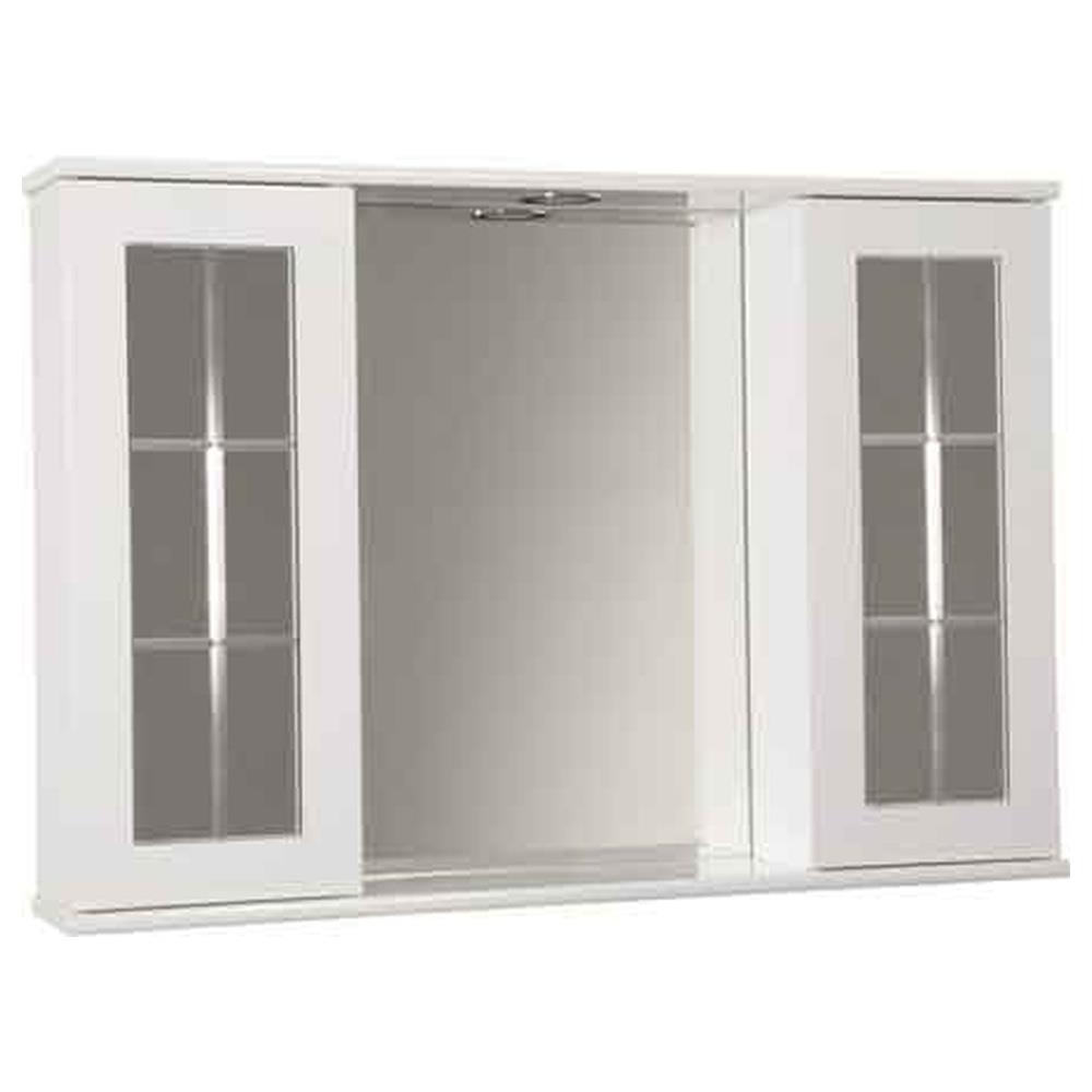 specchiera 2 ante cm 80x16x60h