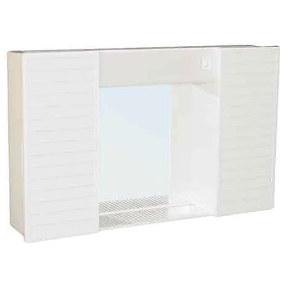 specchio 'toilette' cm 50x12x37h