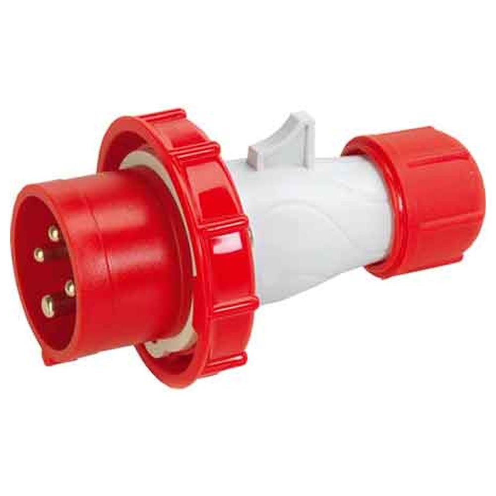spina mobile industriale ip67 380 v 16a 3p+t 380 - 415v