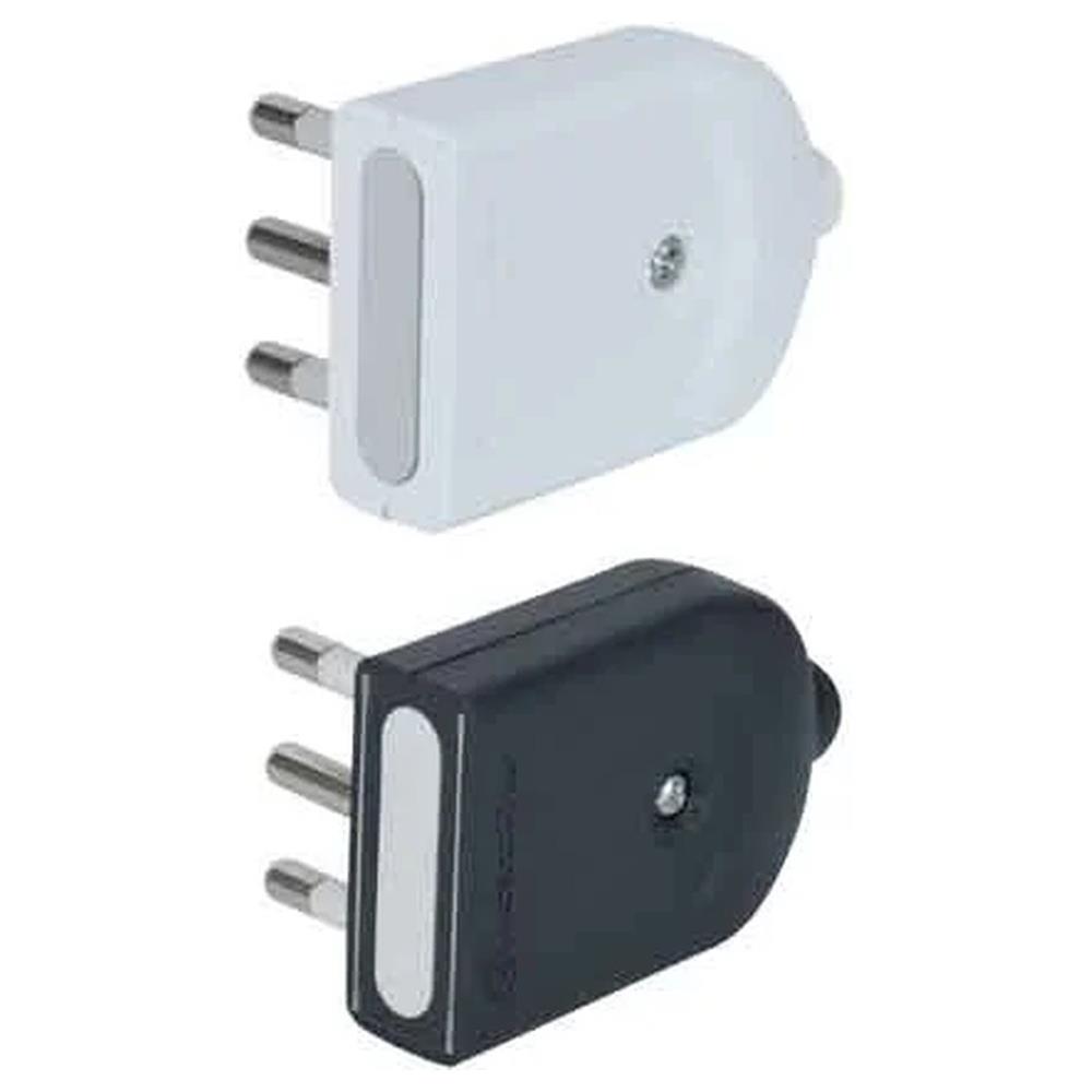 spina mobile orientabile 16a