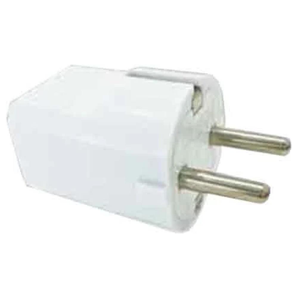 spina mobile schuko 16a cardinale 2p+t