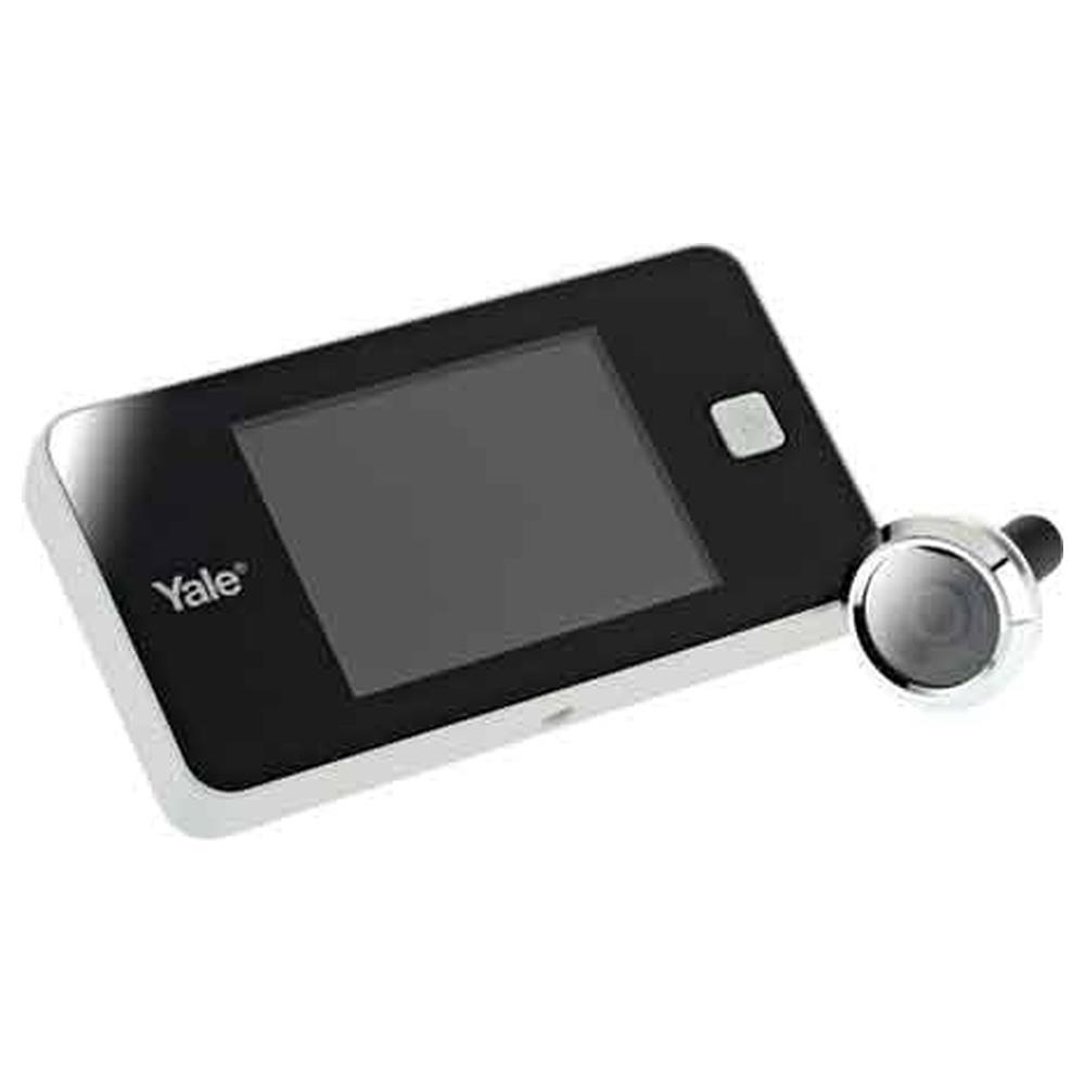 spioncino digitale