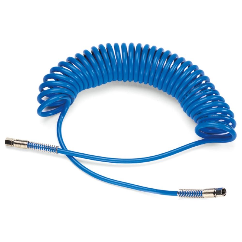 spirali in poliuretano 95 shore estensibili fino a 15 m beta 1915c/l
