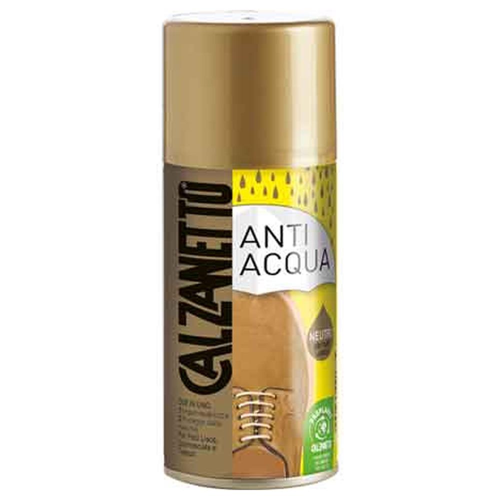 spray impermeabilizzante per scarpe calzanetto 200 ml