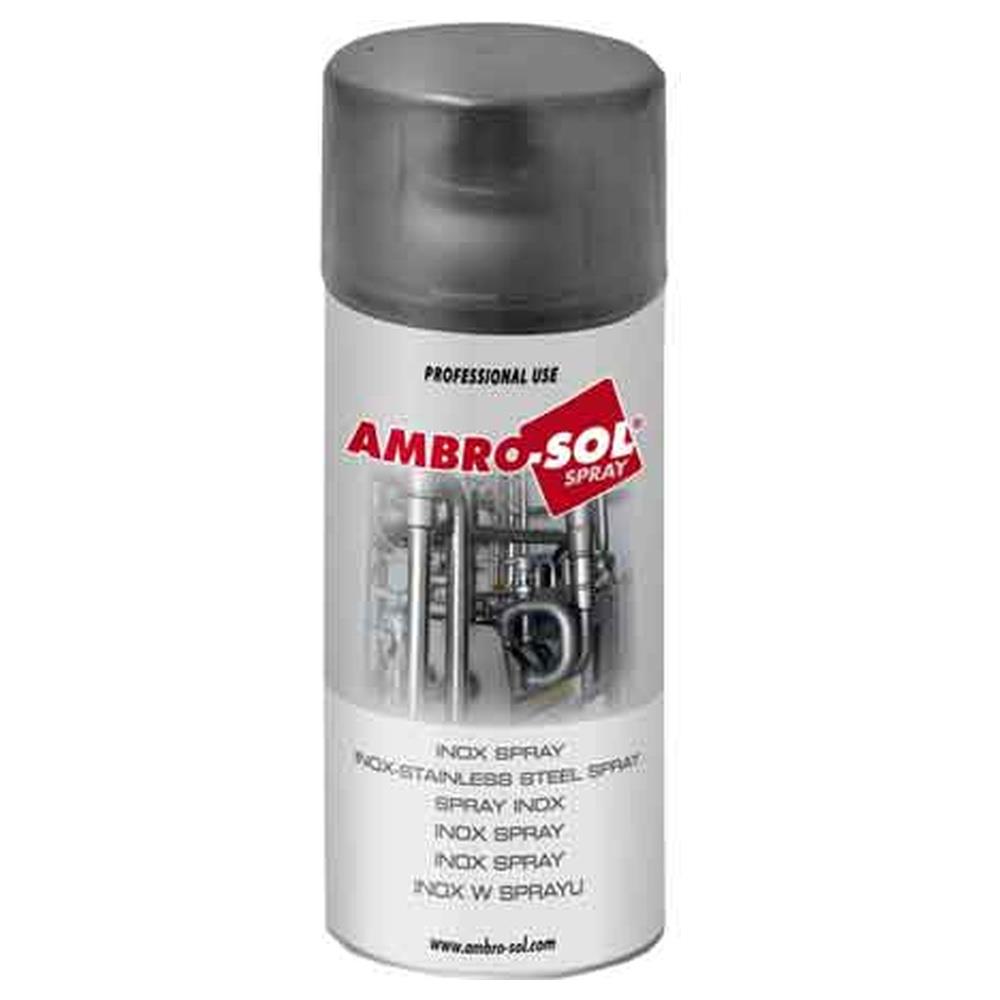 spray inox ambrosol 400 ml