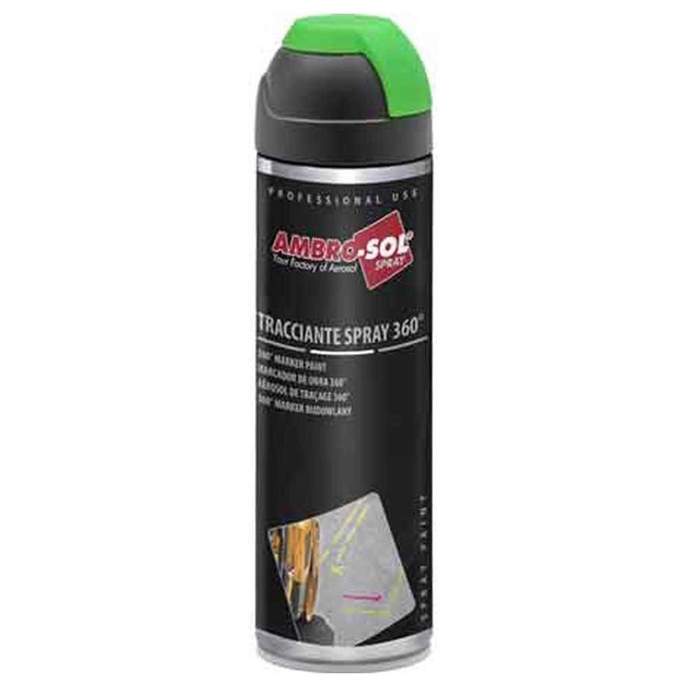 spray tracciante fluorescente ambrosol