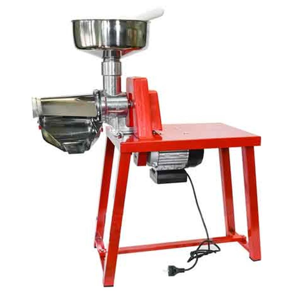 spremipomodoro con banchetto inox 330 watt
