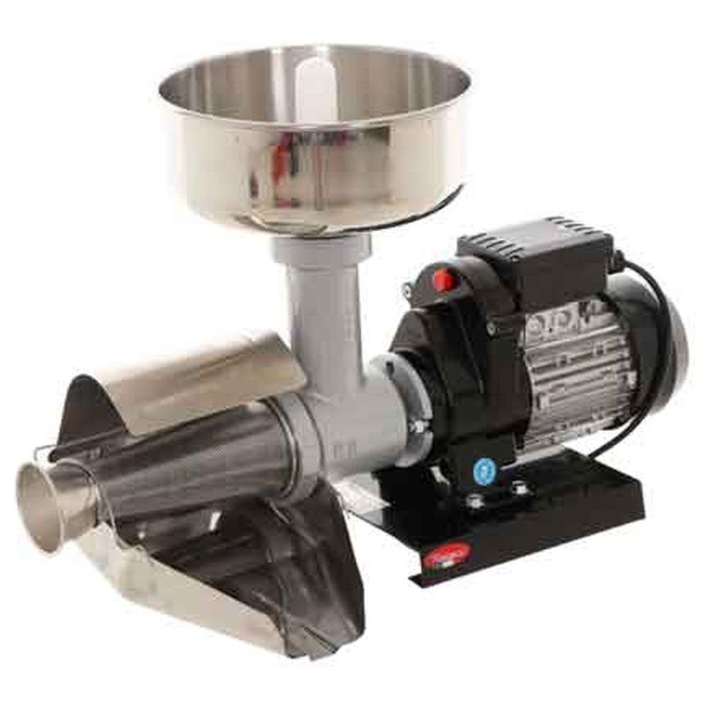 spremipomodoro elettrico inox reber