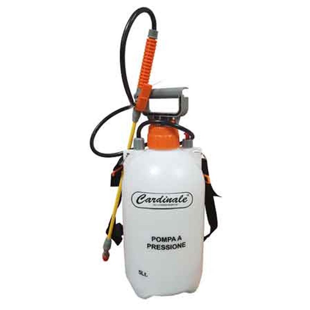 spruzzatore a pressione cardinale 5 lt