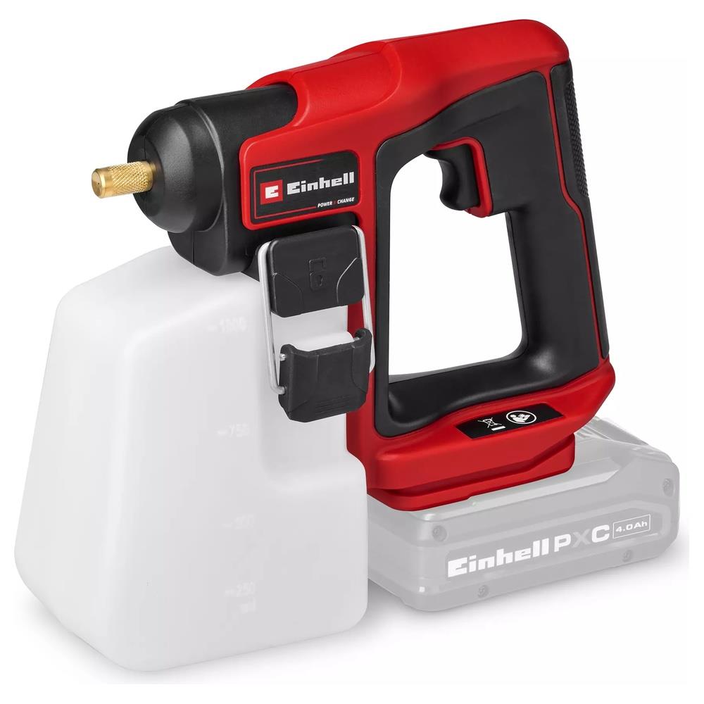 spruzzatore einhell a batteria ge-ws 18/10 li-solo