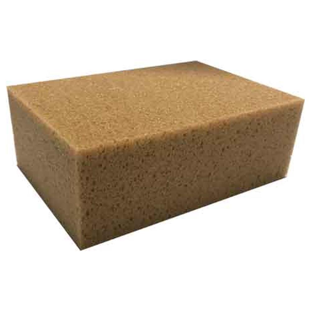 spugna in poliestere 160x110x60 mm