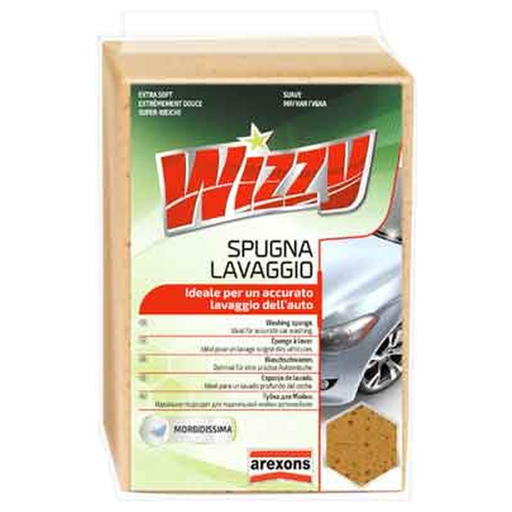 spugna lavaggio wizzy arexons