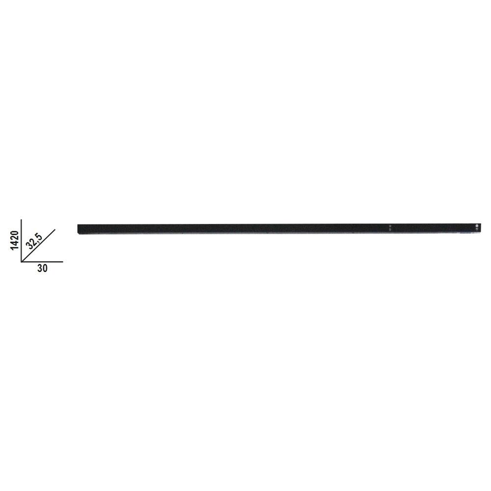 staffe laterali per parete tipo stretto per c45pro 2.0 betac45pro c45pro 2.0 ss