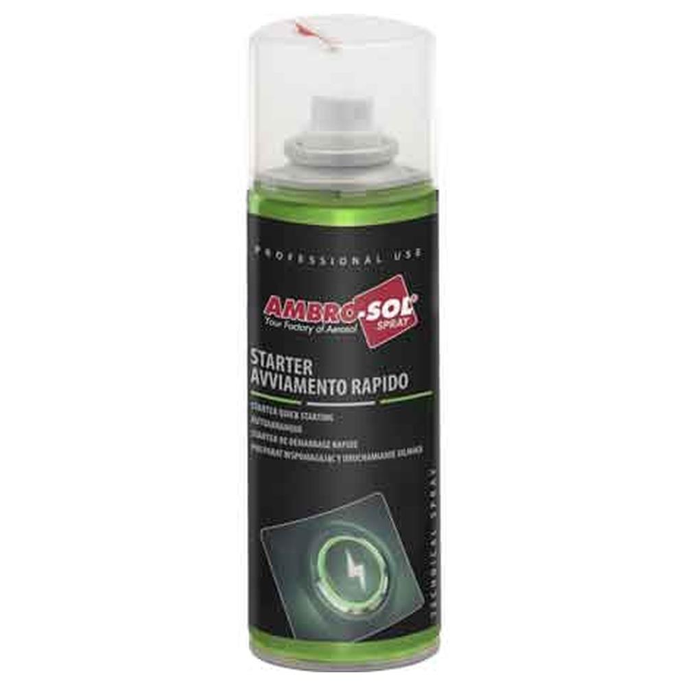 starter avviamento rapido ambrosol 200 ml