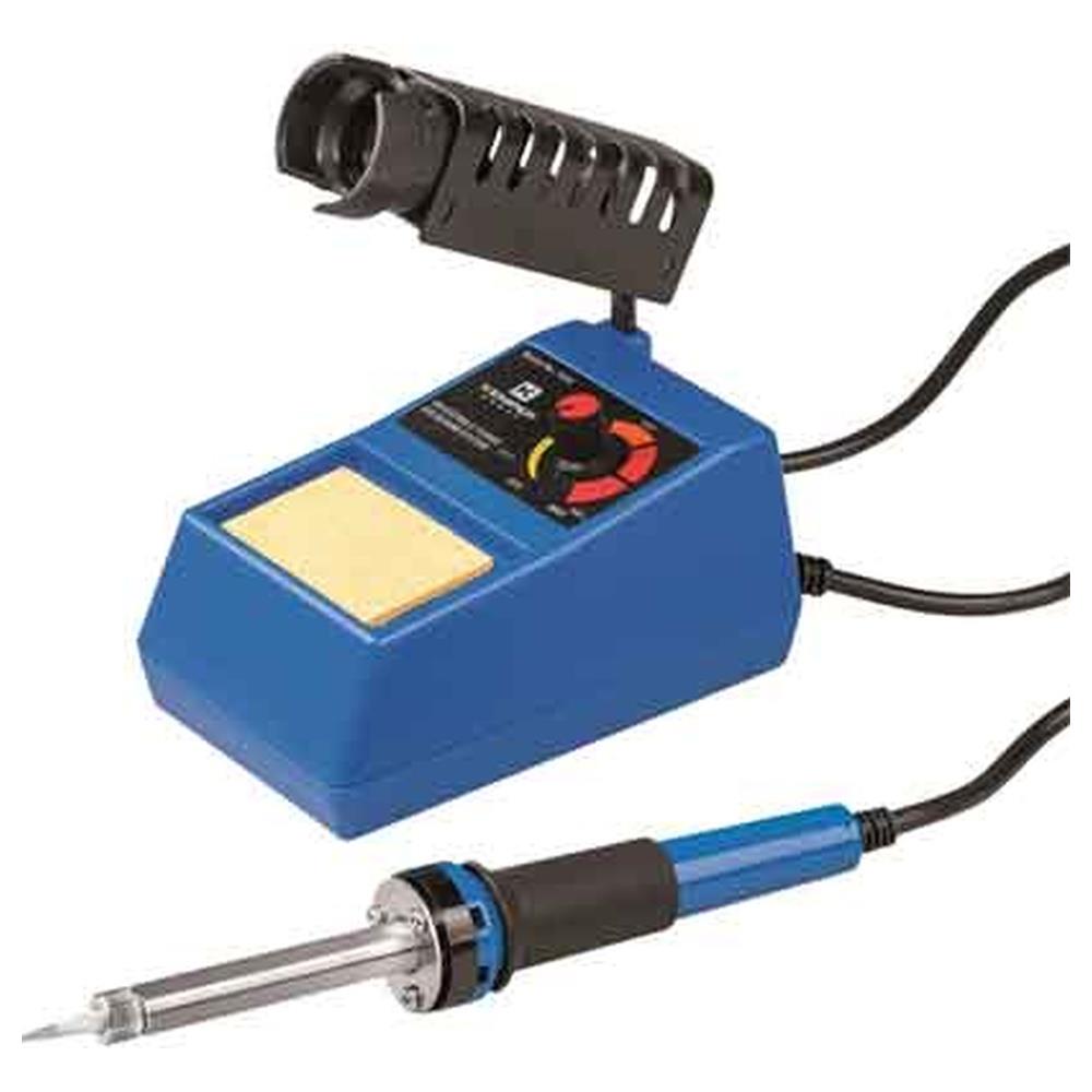 stazione saldante regolabile kemper 48 watt