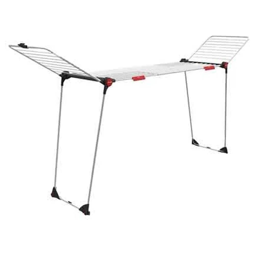 stendibiancheria a cavalletto estensibile infinity 117 - 205x56x128h cm