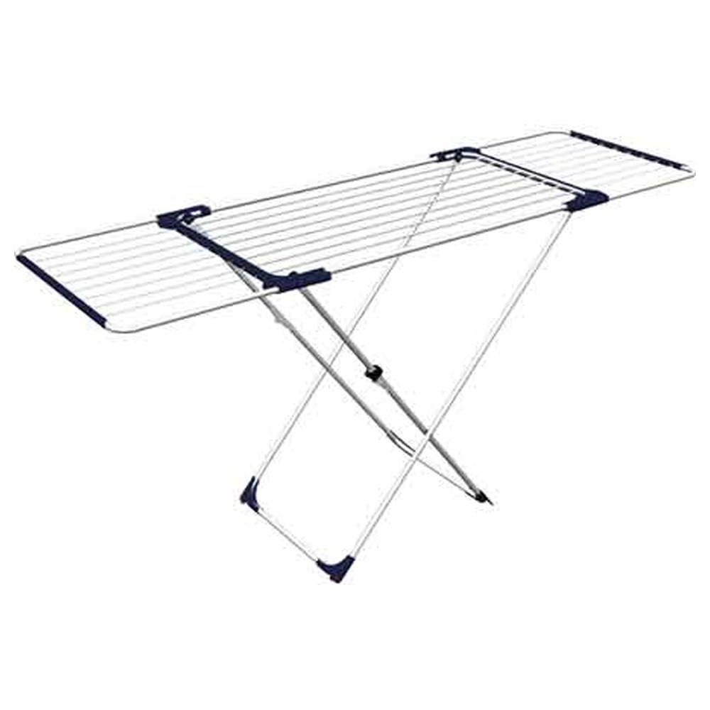 stendibiancheria a cavalletto estensibile surprise 110 - 186x61x94h cm