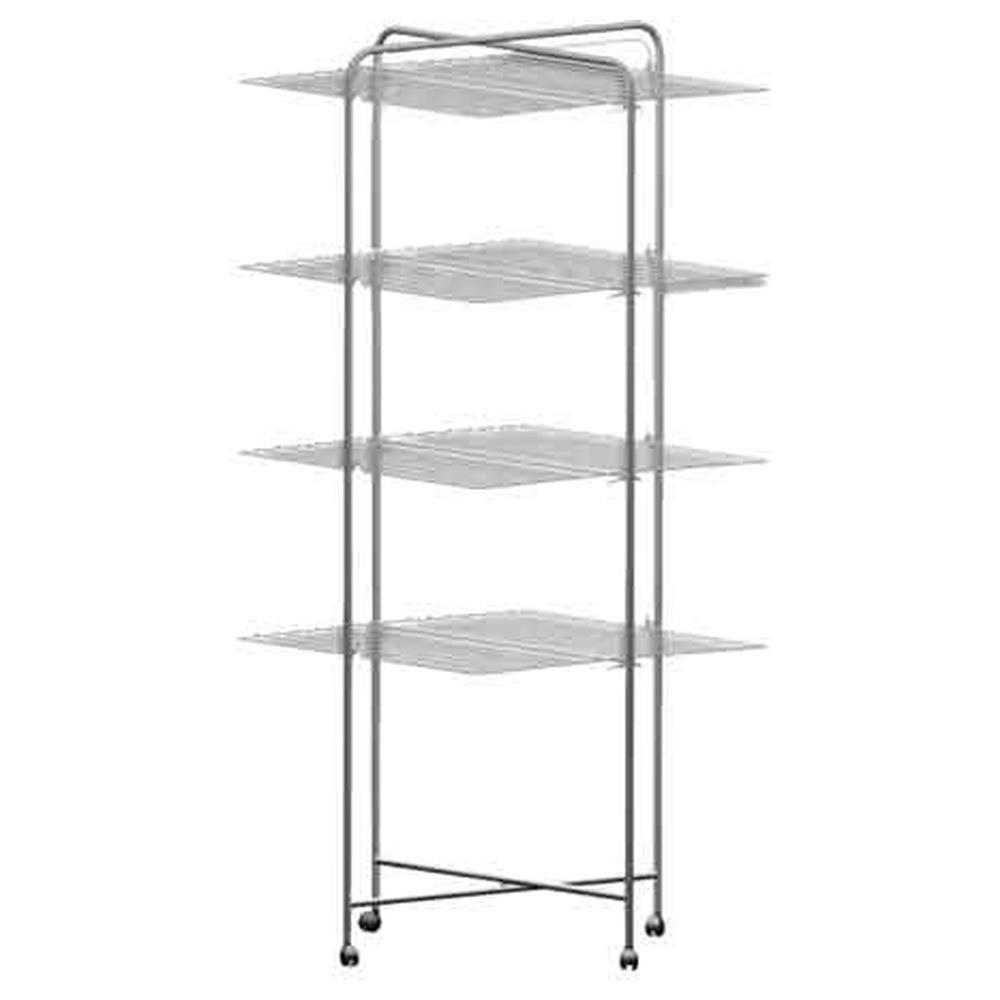 stendibiancheria a torre eric 4 70x70x165h cm