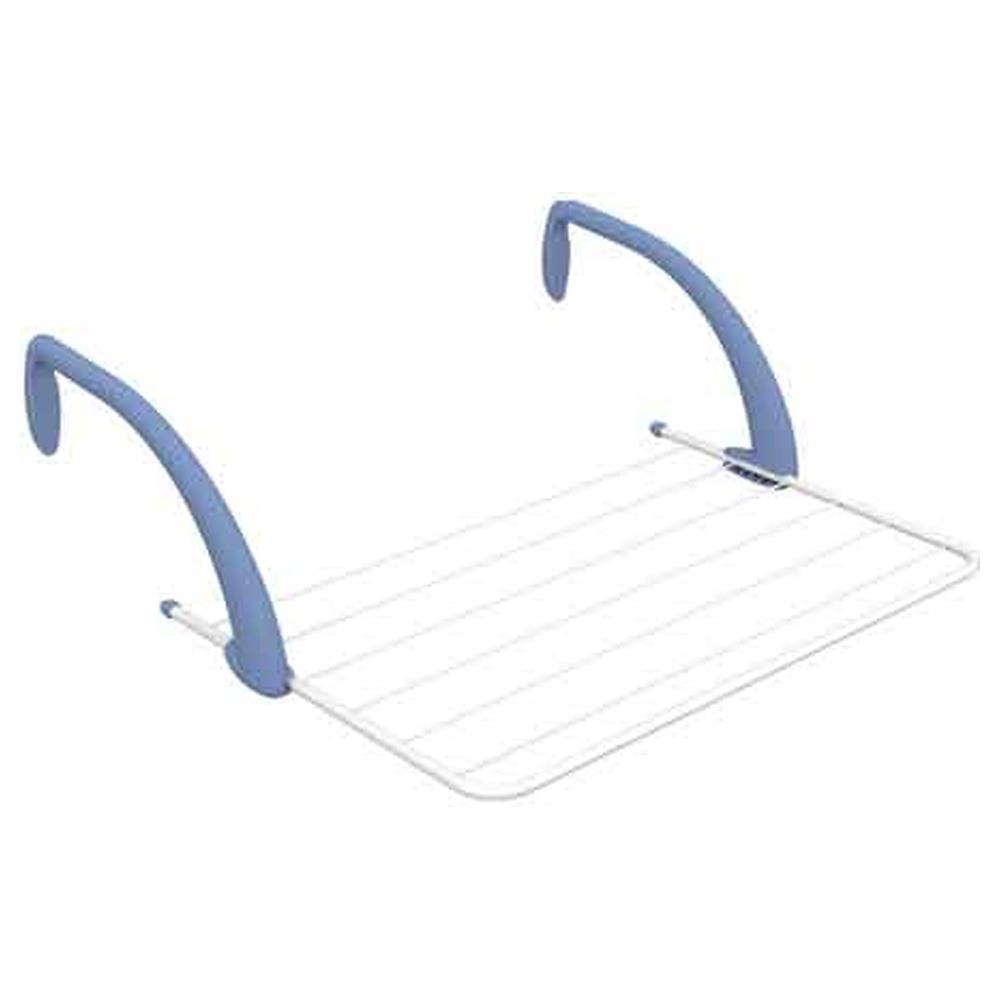 stendibiancheria da balcone brezza 60 69x54x28h cm