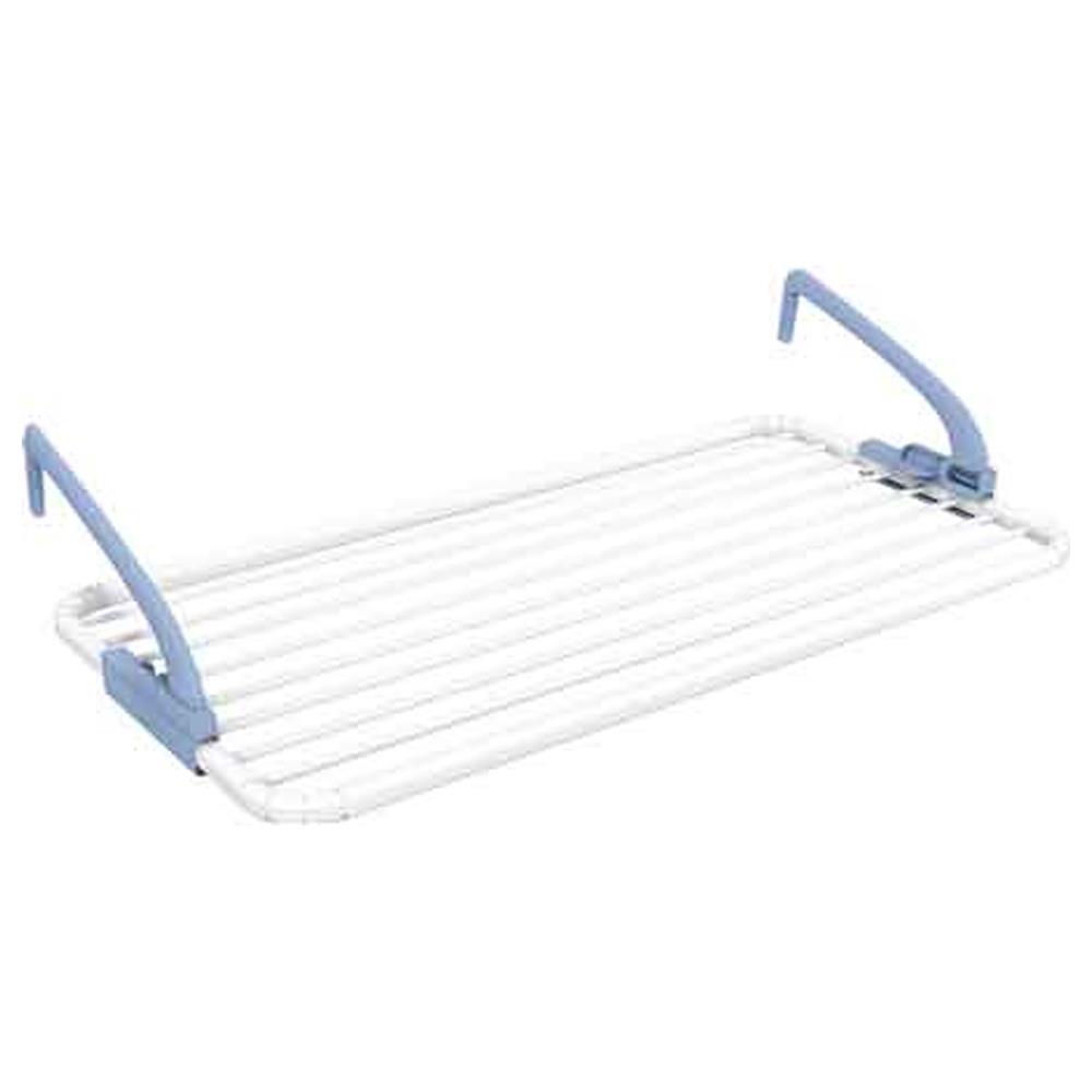 stendibiancheria da balcone ghibli 100x54x26h cm
