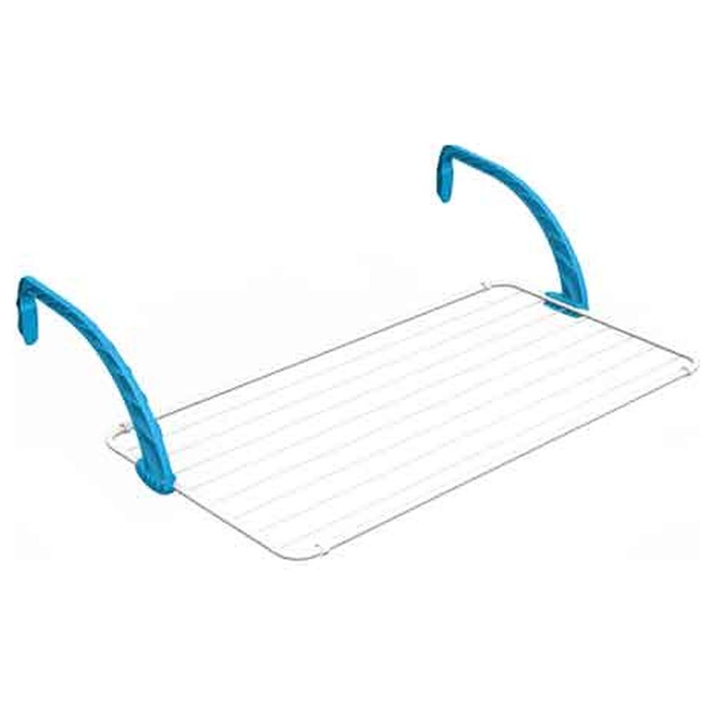 stendibiancheria da balcone polar 100  110x55x28h cm