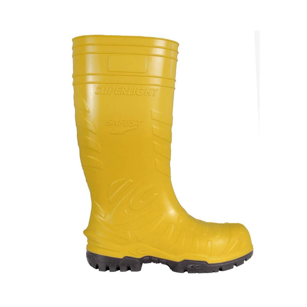 stivale cofra electrical safest yellow 00060-n14 39