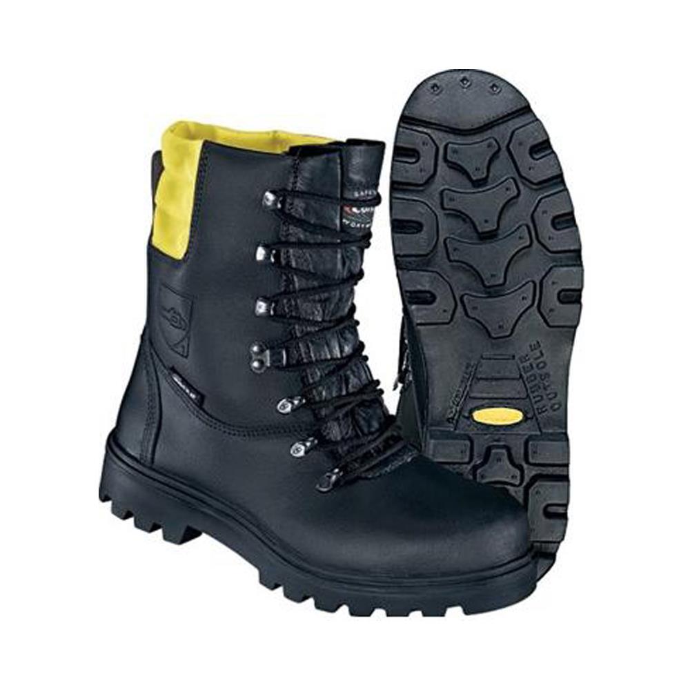 stivaletti antitaglio cofra woodsman bis 44
