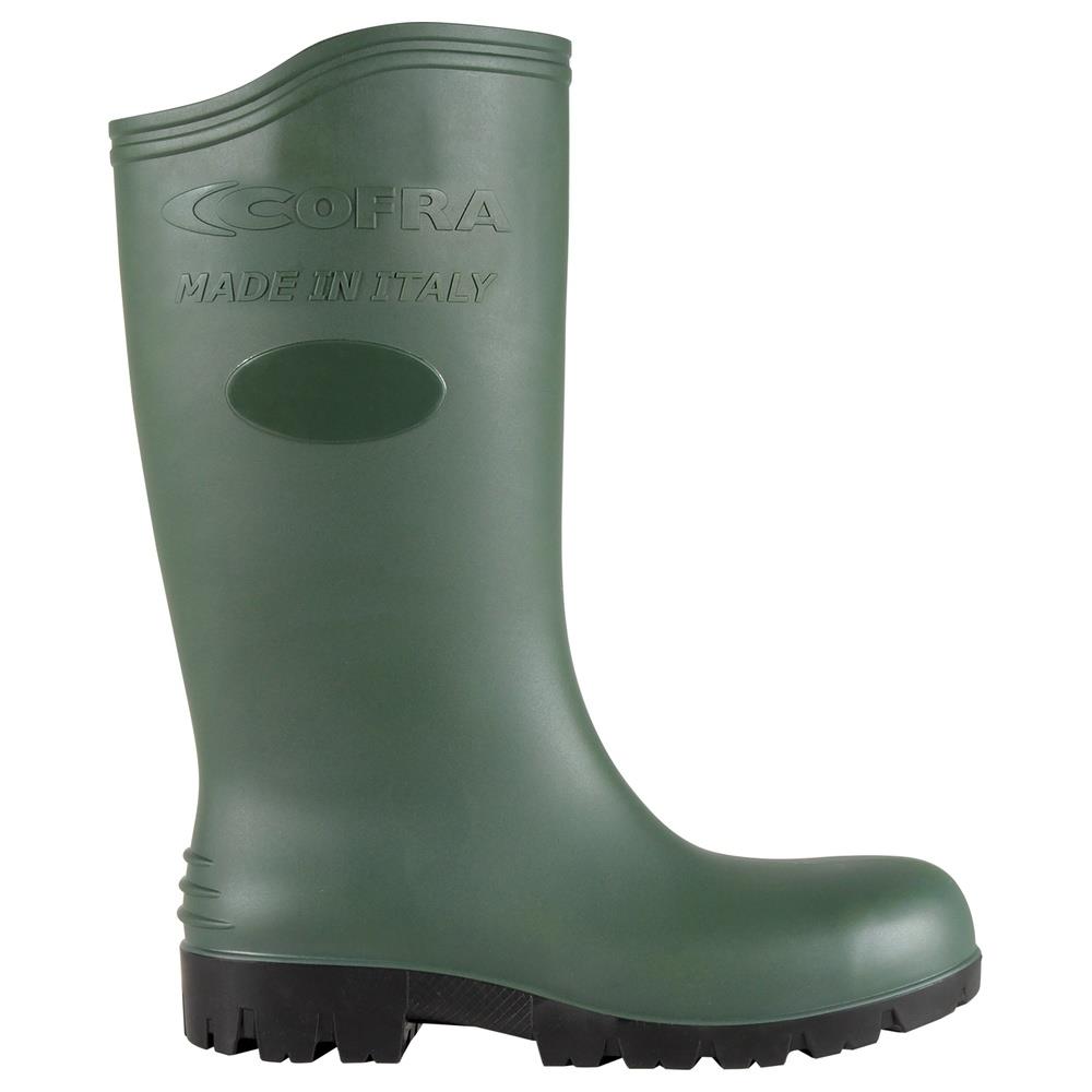 stivali cofra asteroid green s5 ci sr 00331-n02