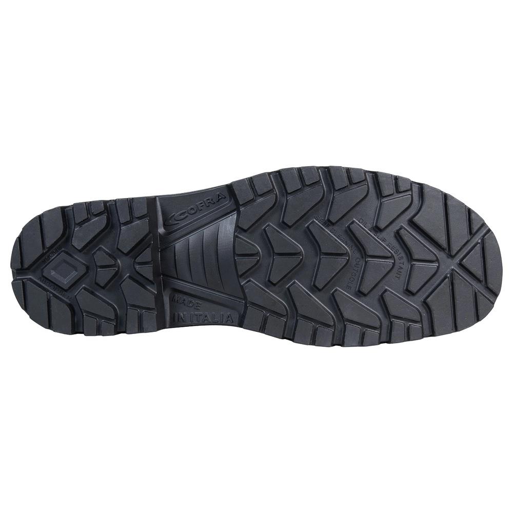 stivali cofra light black s5s 00090-n01 36