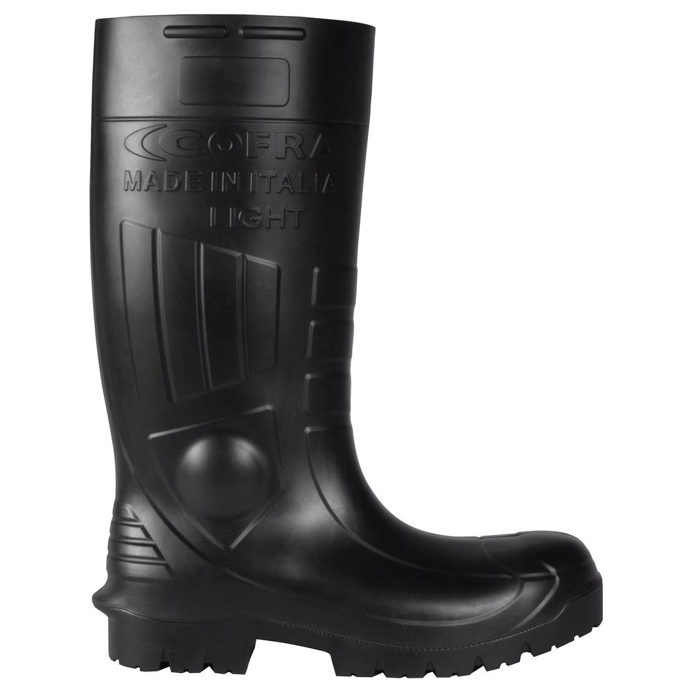 stivali cofra light black s5s 00090-n01