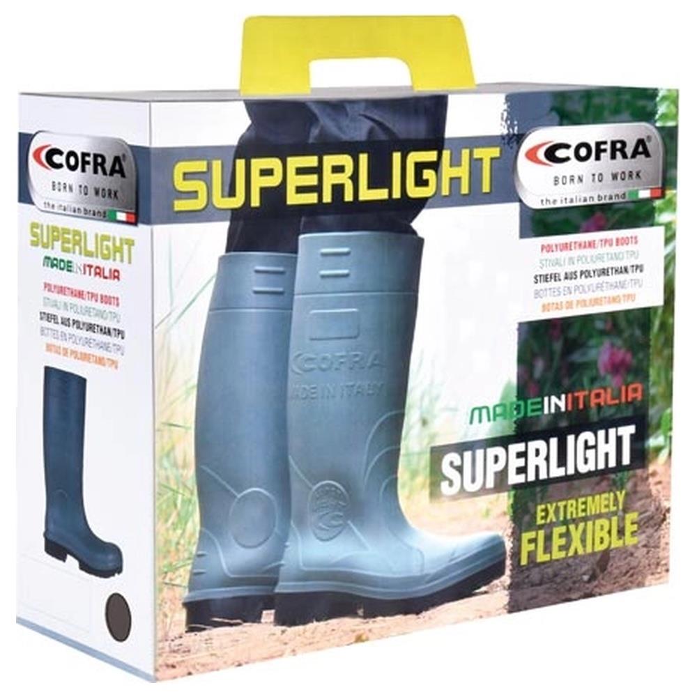 stivali cofra new hunter o4 ci src fo 00080-016 48
