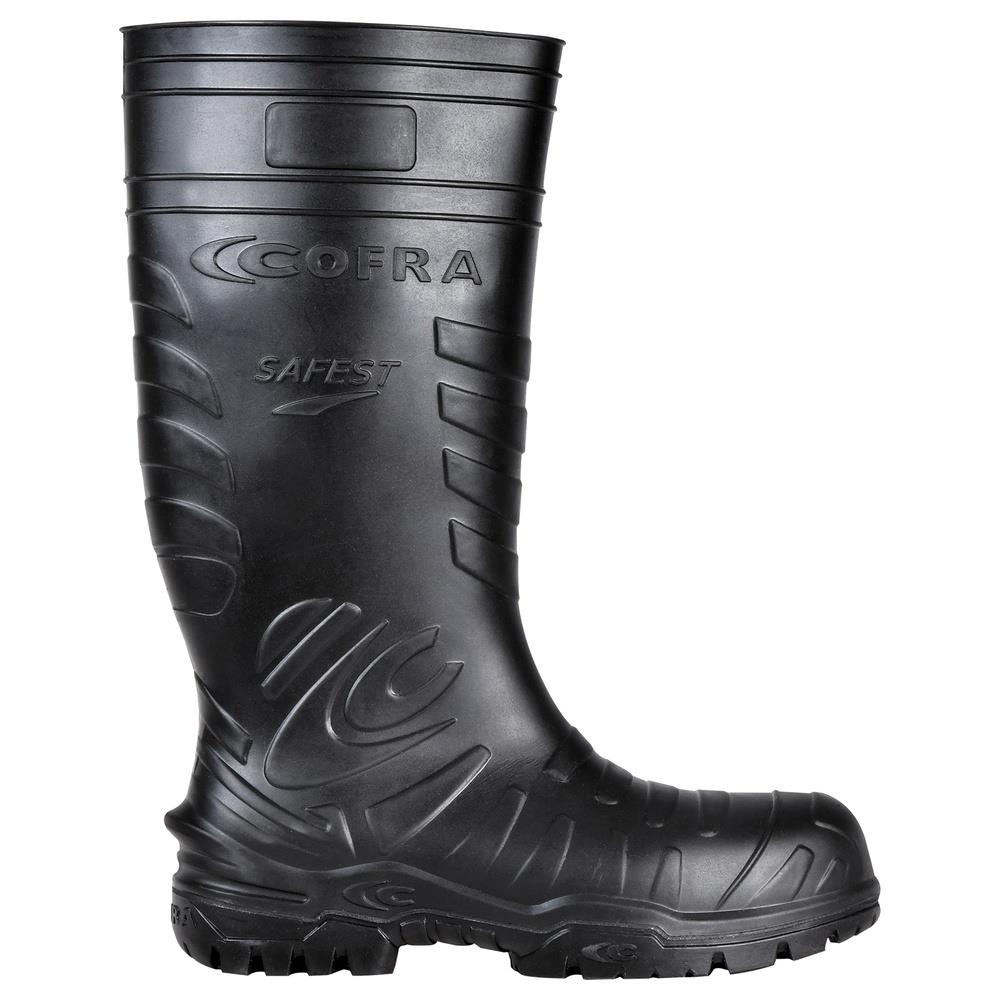 stivali cofra safest black s5s ci lg fo sr 00060-n01